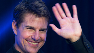 Semi-Rational Tom Cruise Didn't Really Compare Acting to Soldiering